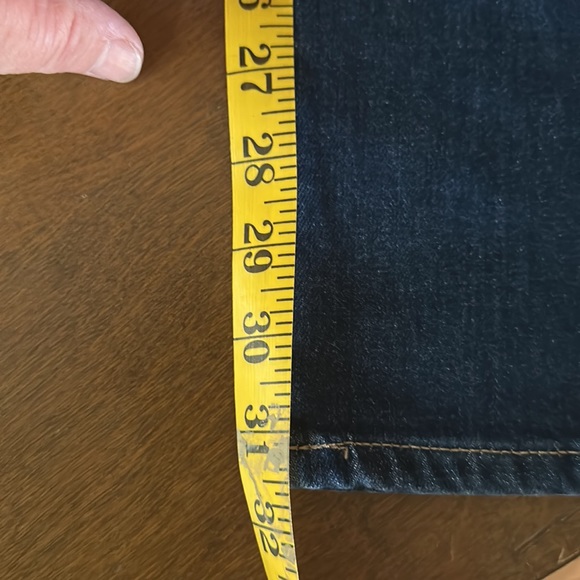 NWT AG Adriano Goldschmied Women's Alexxis Jeans, Metropolitan, 28 - Picture 13 of 14